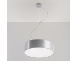 Arena 35 lampa wisząca 2-punktowa biała/czarna/szara