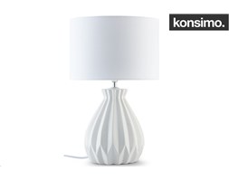 KONSIMO - FABO Lampa stołowa / KONSIMO.
