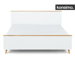KONSIMO - FRISK Łóżko skandynawskie 140x200 / KONSIMO.