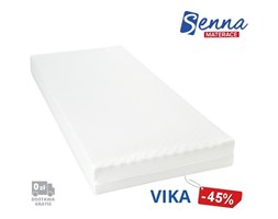 SENNA VIKA - materac kieszeniowy, sprężynowy, Rozmiar - 120x200