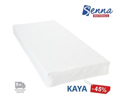 SENNA KAYA - materac bonellowy, sprężynowy, Rozmiar - 90x200