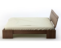 Bandal wysokie łóżko z drewna bukowego, rozmiar 90x200