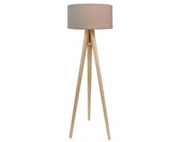 Lampa podłogowa Trójnóg Luna Beżowa