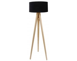 Lampa podłogowa Trójnóg Luna Czarna