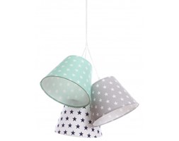 Lampa wisząca dla dzieci w gwiazdki STARS