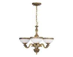 Lampa wisząca Nowodvorski Attyka III / 3362