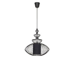 Lampa wisząca Nowodvorski Aida Black / 4614