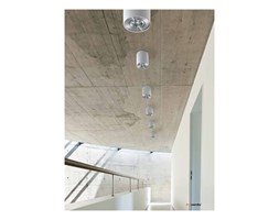 Lampa sufitowa natynkowa Azzardo Bross 1 / GM4100 / biała