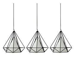 Lampa Wisząca ARIEGES 3