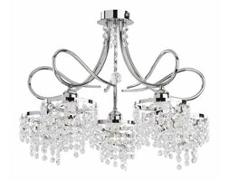 Lampa wisząca zwis Alfa Diana 5x40W E14 chrom 18995.00 - wysyłka w 24h