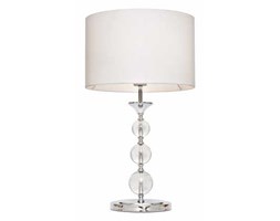 Lampa lampka oprawa stołowa Zuma Line Rea 1x40W E27 biała RLT93163-1W - wysyłka w 24h