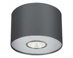Spot Nowodvorski Point 6006 S plafon lampa natynkowa 1X35W GU10 grafit srebrny/grafit biały >>> RABATUJEMY do 20% KAŻDE zamówienie !!! - wysyłka w 24h