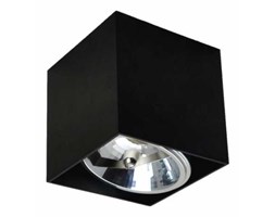 Spot Zuma Line Box SL 1 90432 lampa oprawa 1x42W G9 czarny + żarówka LED za 1 zł GRATIS! >>> RABATUJEMY do 20% KAŻDE zamówienie !!! - wysyłka w 24h