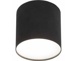 Spot plafon Nowodvorski Plexi 6526 M lampa natynkowa downlight 1x20W GU10 czarny >>> RABATUJEMY do 20% KAŻDE zamówienie !!!