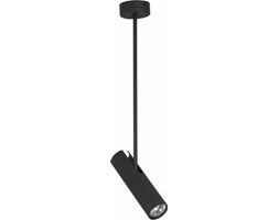 Plafon Nowodvorski Eye Super 6502 A lampa na wysięgniku sufitowa 1x35W GU10 czarny >>> RABATUJEMY do 20% KAŻDE zamówienie !!!