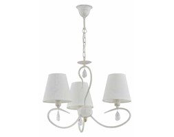 Lampa wisząca zwis Alfa Bali White 3x40W E14 shabby chic 18523.1013 - wysyłka w 24h