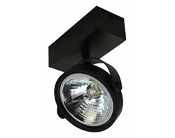 Spot Zuma Line Go SL1 50484 lampa reflektor 1x42W G9 czarny + żarówka LED za 1 zł GRATIS! >>> RABATUJEMY do 20% KAŻDE zamówienie !!! - wysyłka w 24h