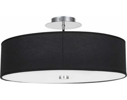 Lampa sufitowa Nowodvorski Viviane 6390 plafon 3x60W E27 czarny >>> RABATUJEMY do 20% KAŻDE zamówienie !!!
