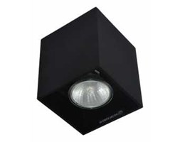 Spot Zuma Line Square 50475-BK lampa 1x50W GU10 czarny >>> RABATUJEMY do 20% KAŻDE zamówienie !!!