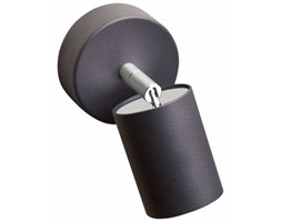 Kinkiet Nowodvorski Eye Spot 6134 Graphite lampa ścienna ruchoma oprawa spot 1x35W GU10 grafitowy >>> RABATUJEMY do 20% KAŻDE zamówienie !!!