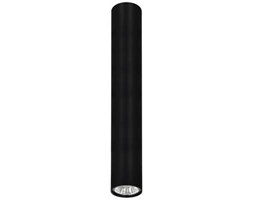 Plafon Nowodvorski Tuba Eye 6838 L sufitowy spot 1x35W GU10 czarny >>> RABATUJEMY do 20% KAŻDE zamówienie !!! - wysyłka w 24h