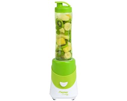 Bestron Blender do koktajli, zielony, ASM250G