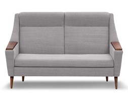 Sofa Rubusar 2-osobowa (JASNOSZARY)