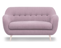 Sofa Gullris 2-osobowa (PUDROWY RÓŻ)