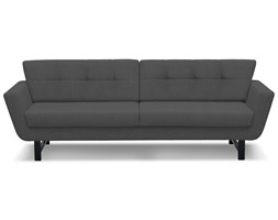 Sofa Astrar 3-osobowa (ANTRACYT)