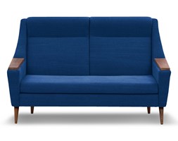 Sofa Rubusar 2-osobowa (ATRAMENT)