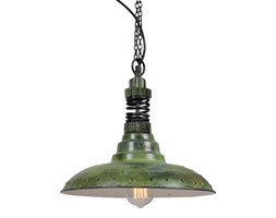Lampa Factoria 1 Green
