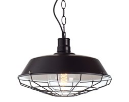 Lampa Raw Metal Cage