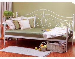Sofa metalowa kuta "Beatrice" ze stelażem Flex 3,5