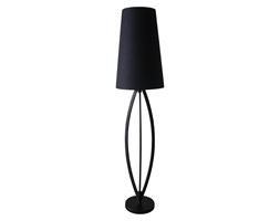 Lampa podłogowa Zuma Line LORITA TS-110314F-BK