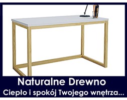 Biurko w stylu Skandynawskim IneloX3