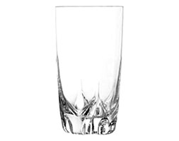 Komplet 6 szklanek wysokich Lisbonne 330 ml