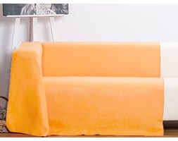 Koc Milutek pomarańcz 130/170 cm