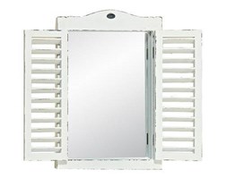 Lustro Window White