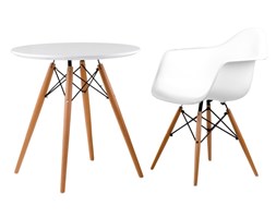 Stół DTW 70 cm (biały) D2