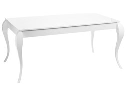 Stół rozkładany Modern 160/230x90 cm (biały) D2