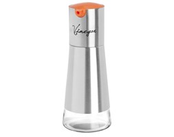 Dozownik do przypraw Vinegar 200 ml, pomarańczowy.