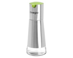 Dozownik do przypraw Vinegar 200 ml, zielony.