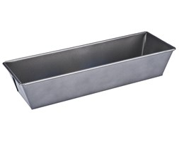 Blacha nieprzywieralna SILVER 35x11x7cm.
