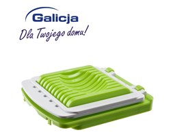 Krajacz do jaj, zielony