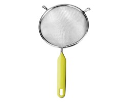 Sitko nierdzewne 18cm, zielony