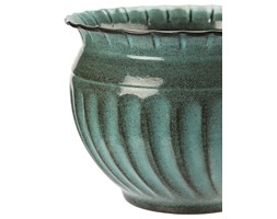 Osłonka Vaso 25cm, turkus