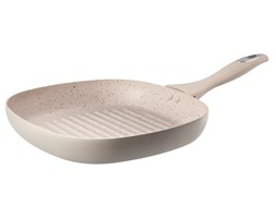 Patelnia grill Granita, 26cm bez pokrywy