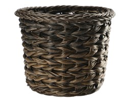 Osłonka INCA 12cm, ciemny brąz