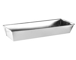 Blacha fakturowana PLATINO 40x13x6cm