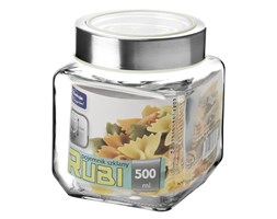 Pojemnik Rubi 500ml, biały